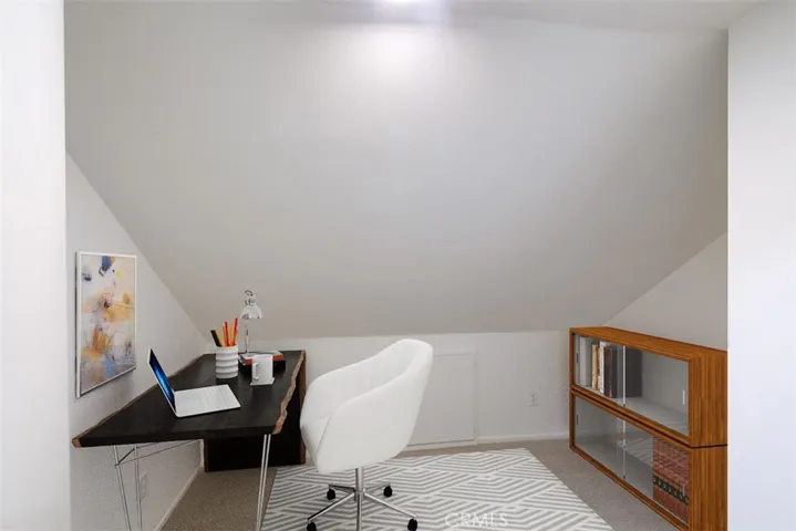 Home Office / Playroom / Storage-Virtually Staged