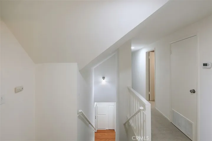 Top of Stairs and Hallway Upstairs