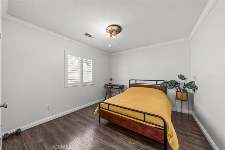 Upstairs bedroom