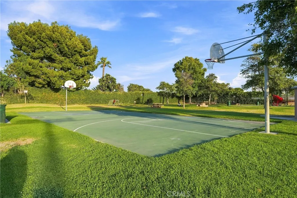 Nearby park