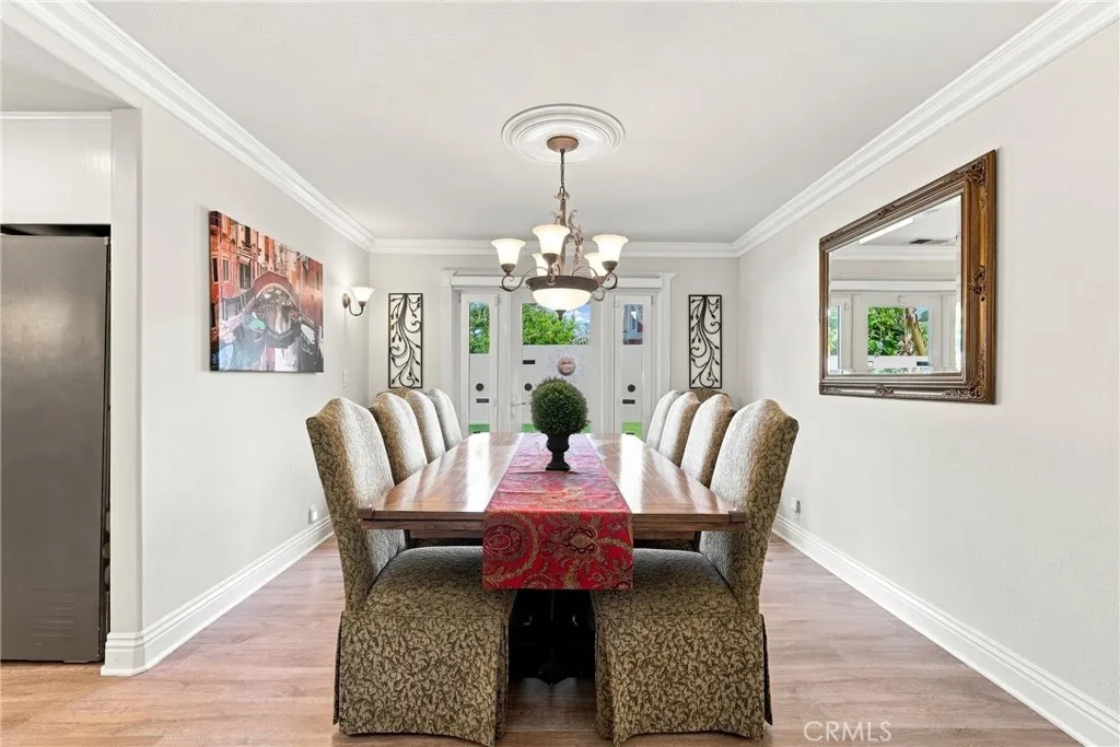 Formal Dining Room