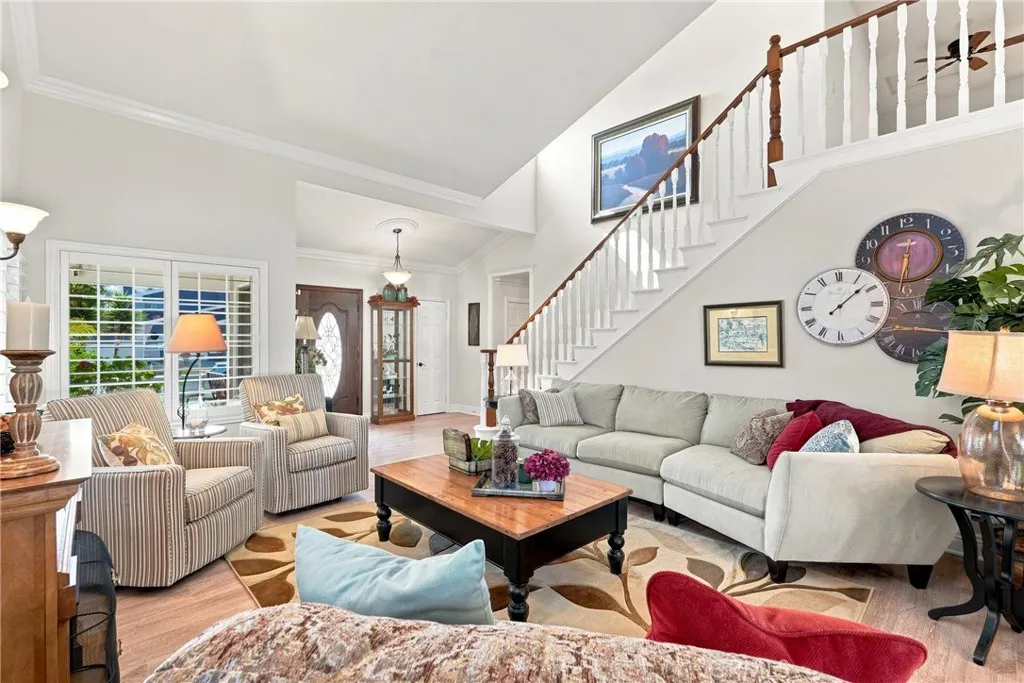 Formal Living Room