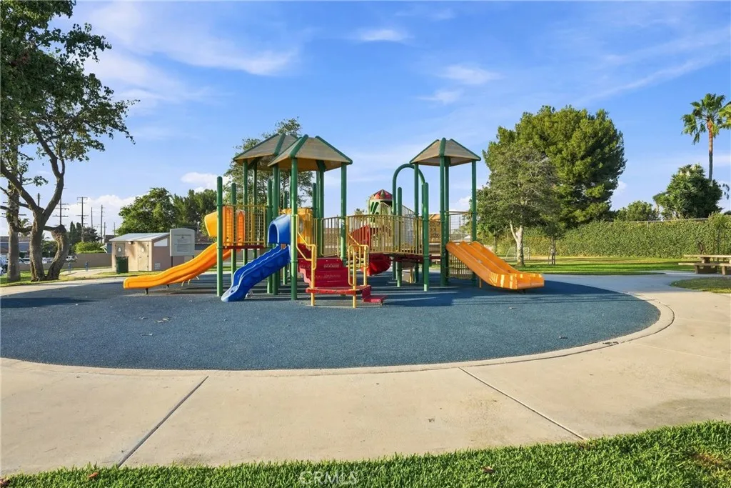Nearby park