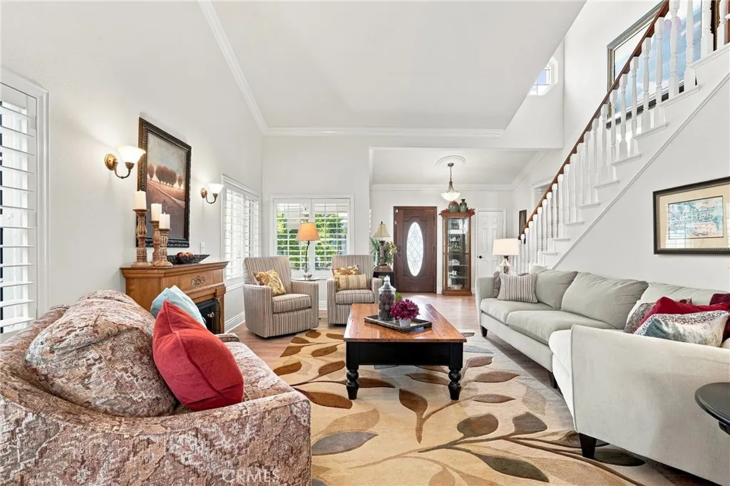 Formal Living Room