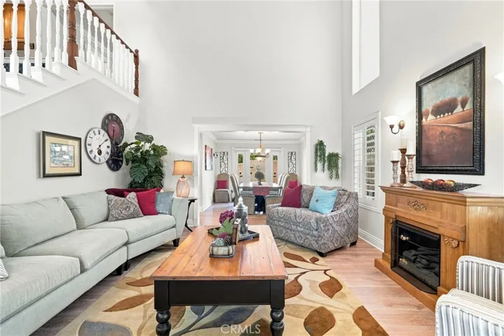 Formal Living Room