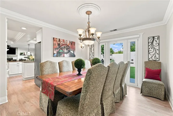 Formal Dining Room