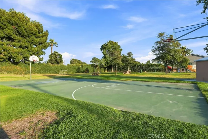 Nearby park