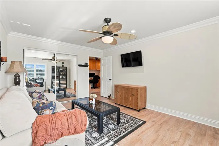2nd level bedroom