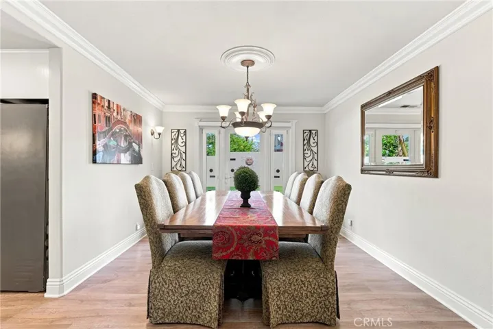 Formal Dining Room