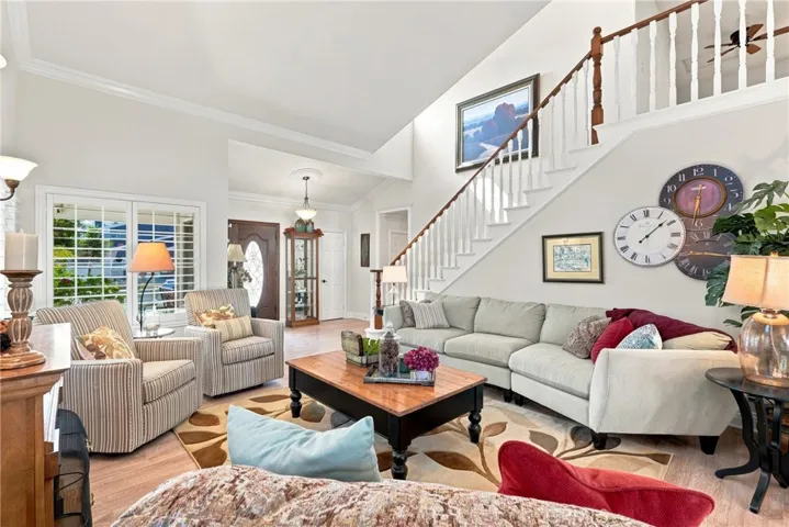 Formal Living Room