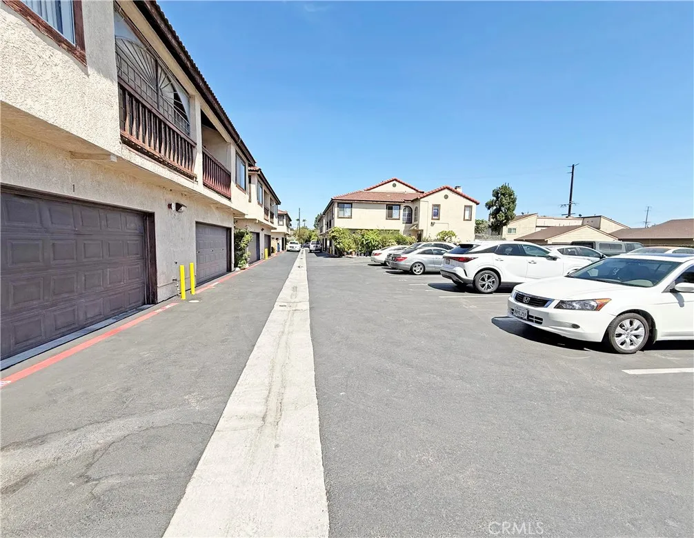 2 Car Garage Plus 3 Additional Parking Spaces