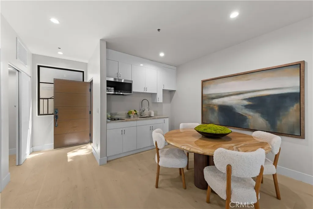 Kitchen -ADU