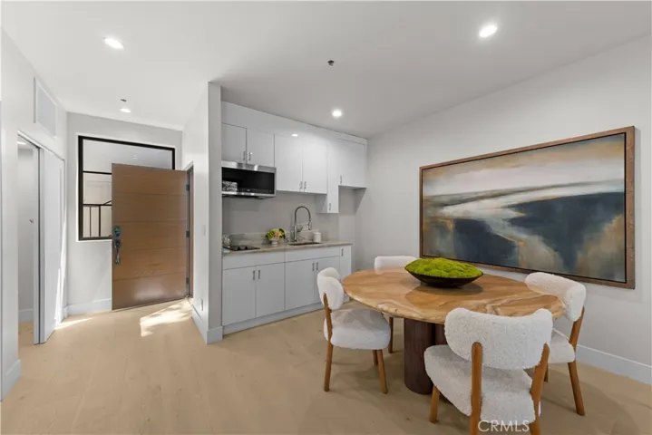 Kitchen -ADU