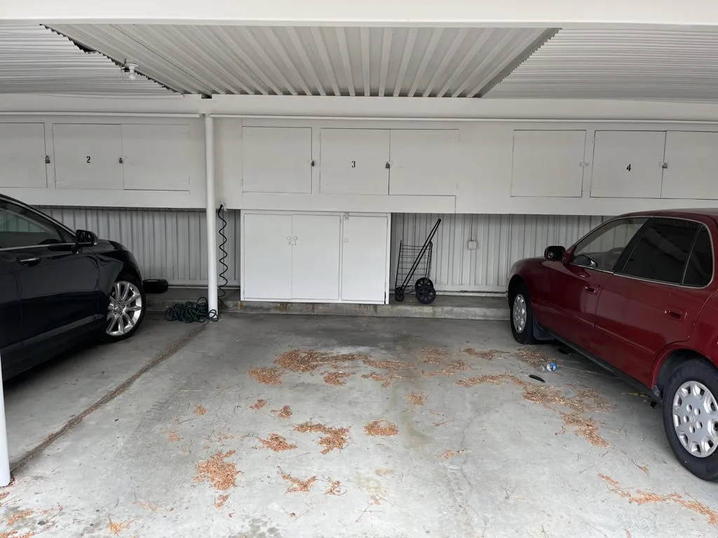 carport space