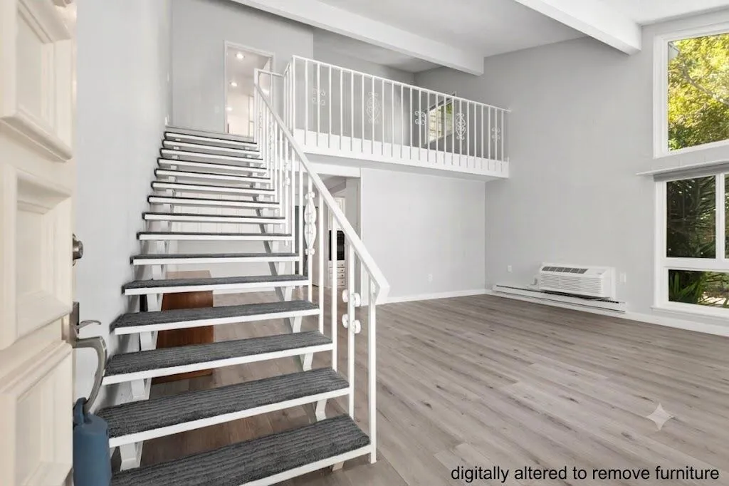 stairs