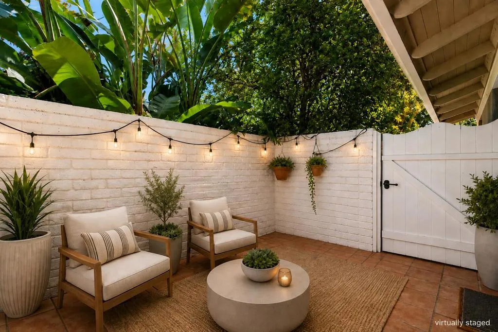 patio