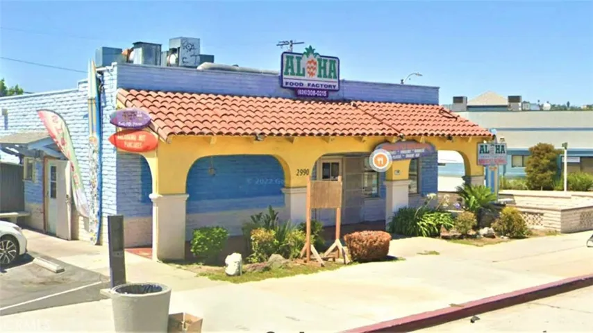 Aloha Hawaiian Restaurant