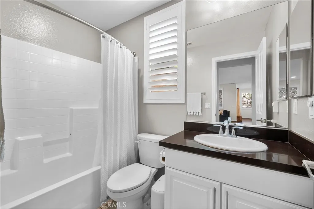Downstairs bathroom