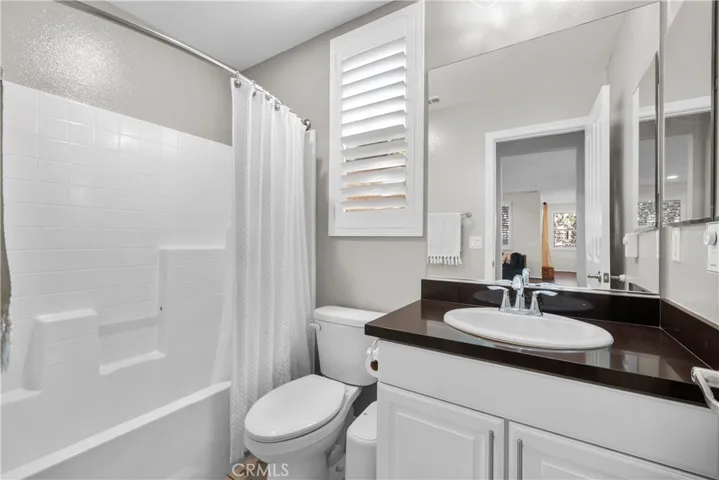 Downstairs bathroom