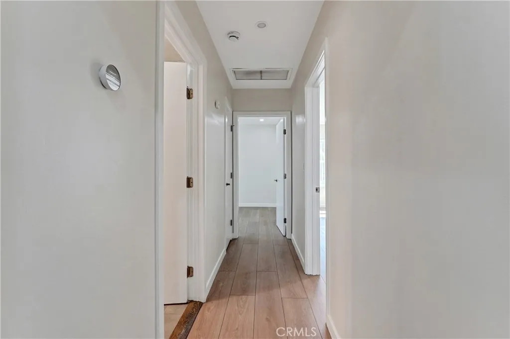 Hallway between Bedroom #2 & #3