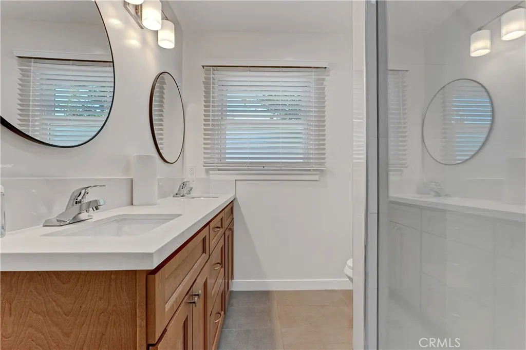 Hallway Bathroom