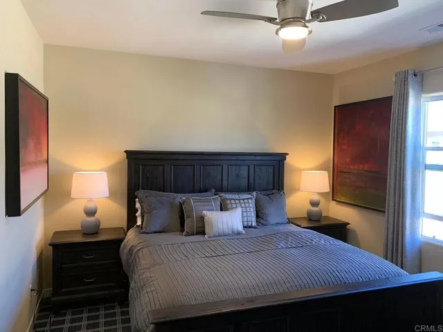 3rd level primary bedroom