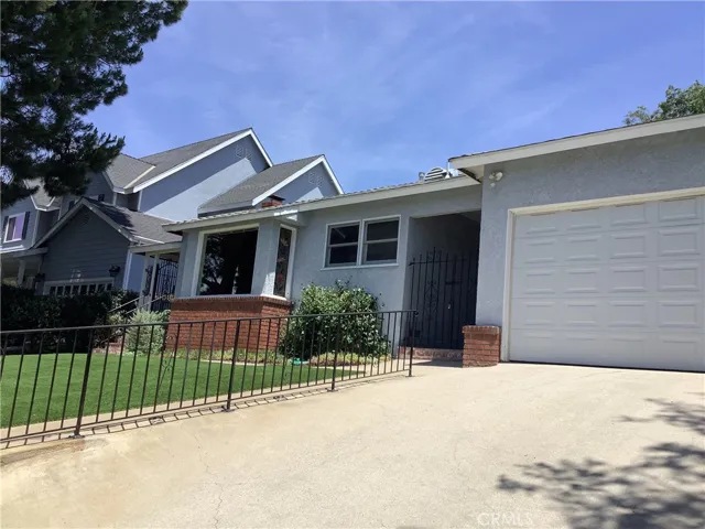 Front of house