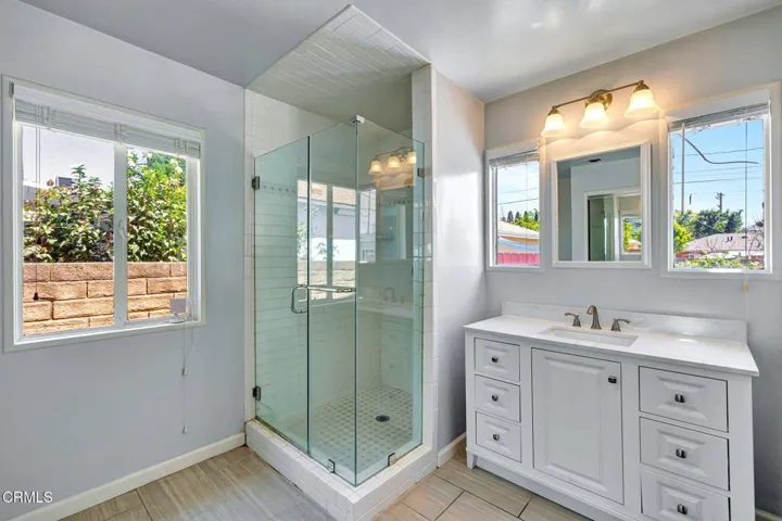Primary ensuite bathroom
