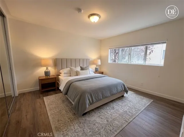 Bedroom 2 - virtually staged