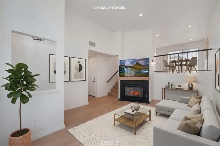 Virtually Staged