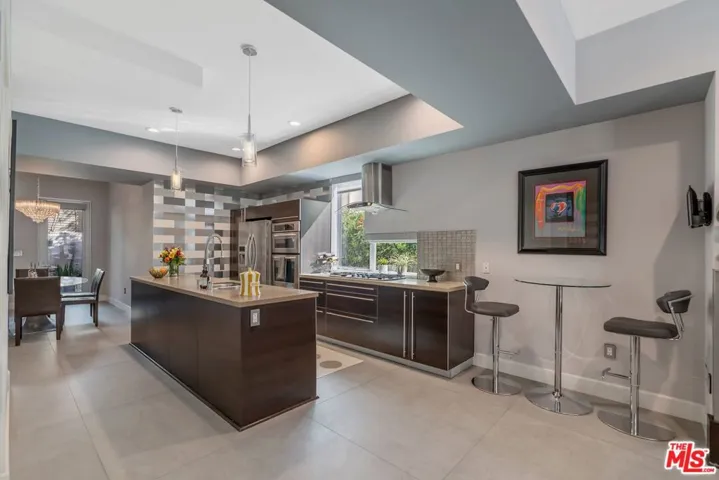 Chef's Dream Kitchen
