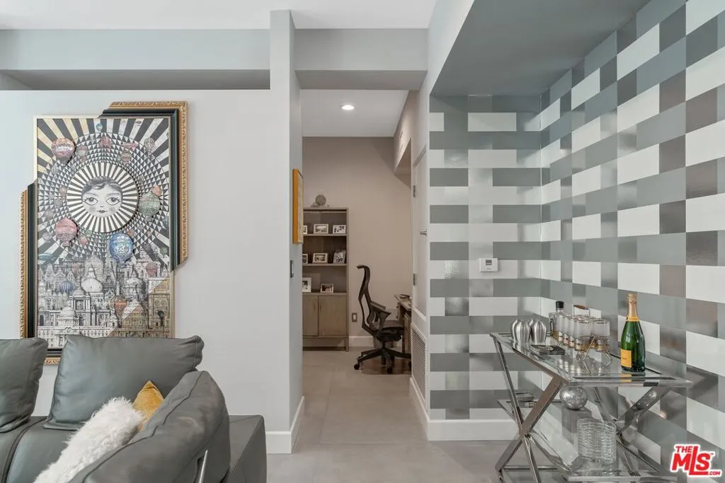 Entrance to Guest Bedroom