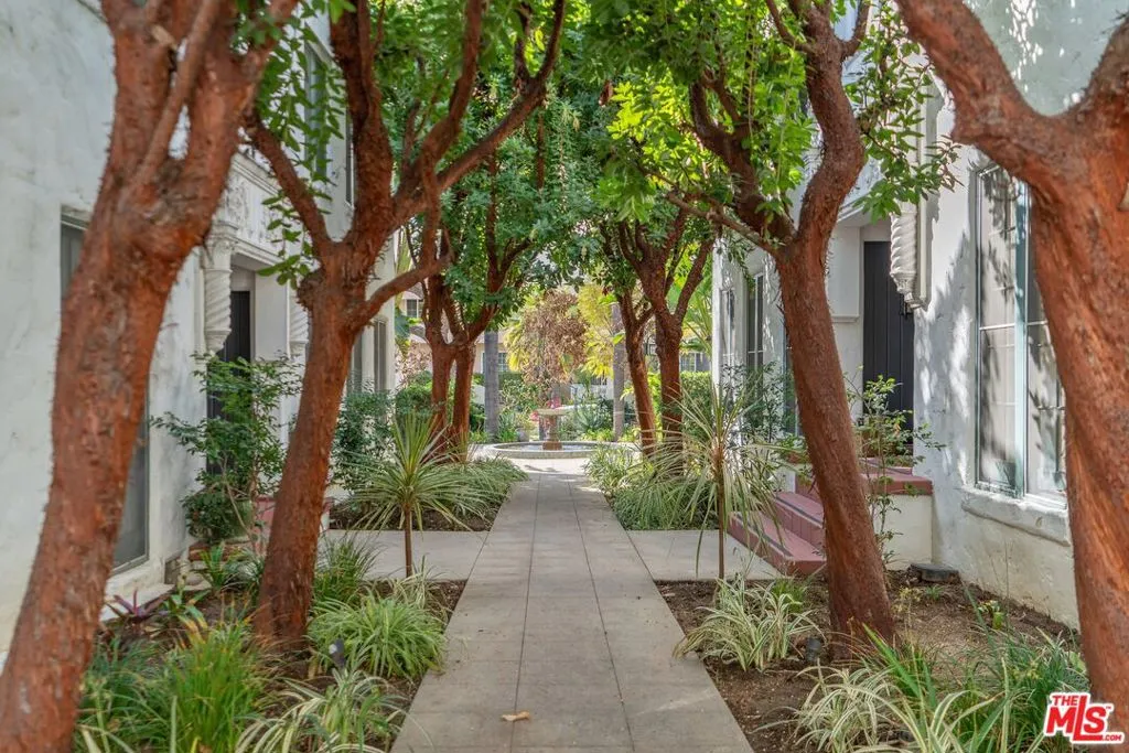 Calming Pathways
