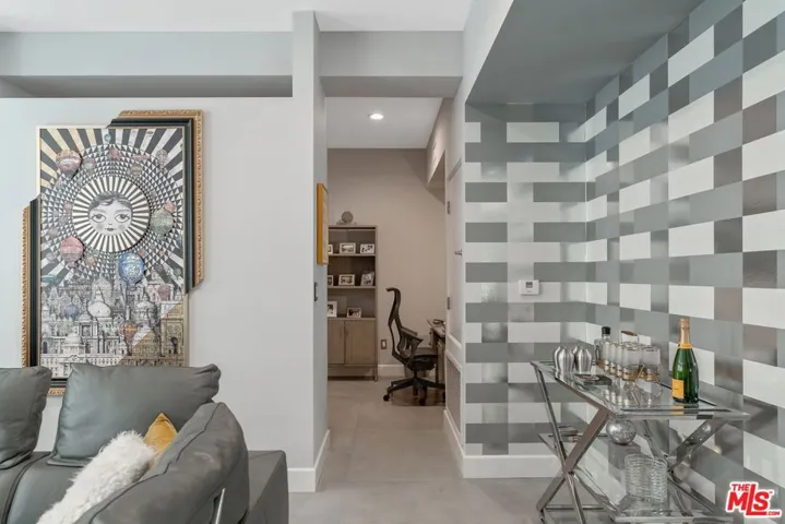 Entrance to Guest Bedroom
