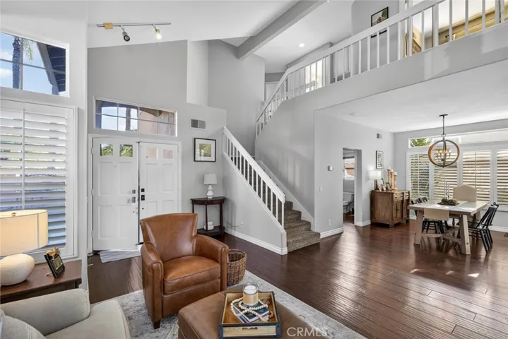 Living Room/ Dining area
