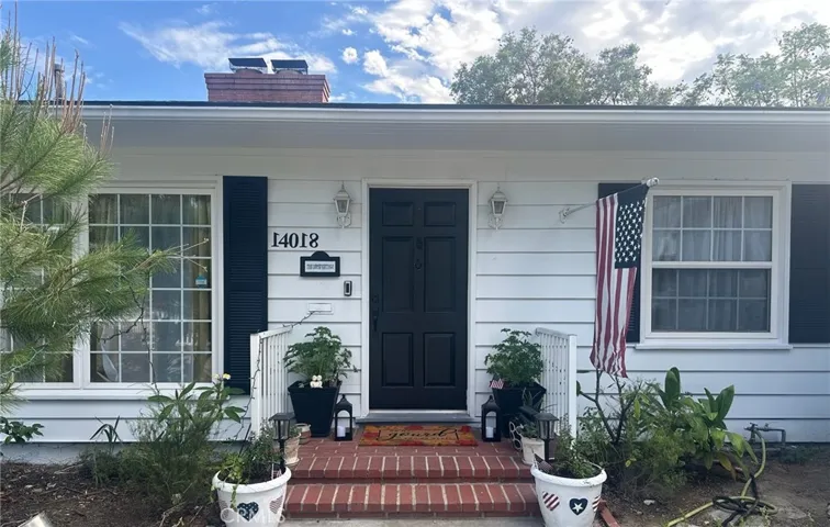 Front Entry
