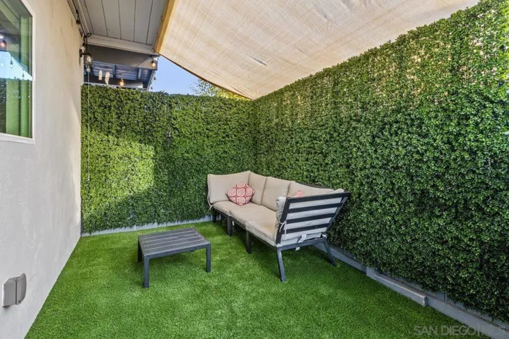 ADU Outdoor Space