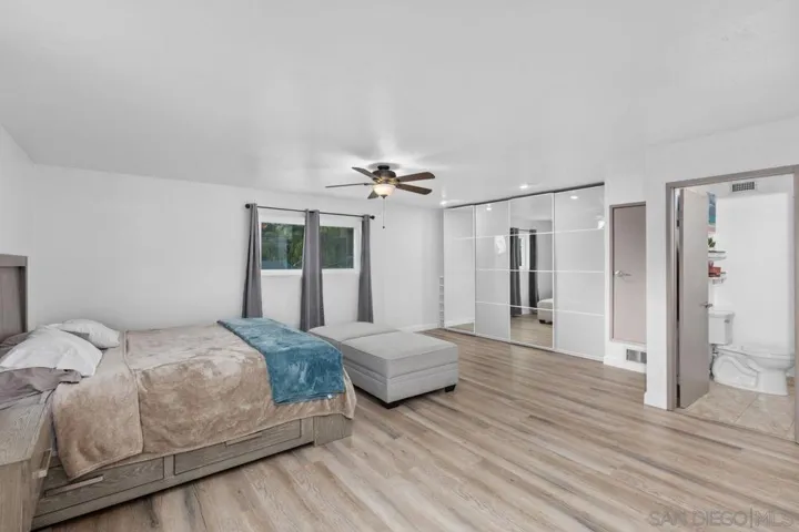 ADU 2nd floor Bedroom