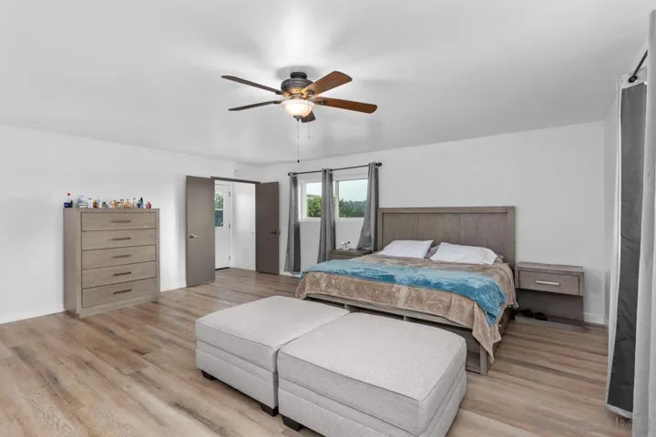 ADU 2nd floor Bedroom