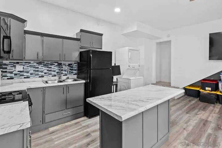 ADU Kitchen