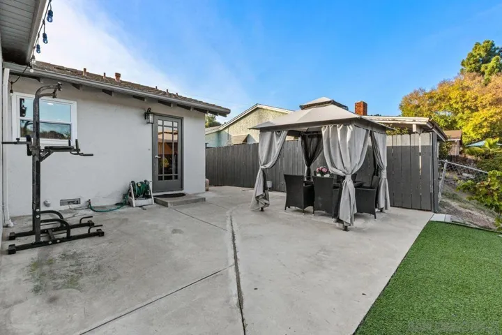 Patio/Deck