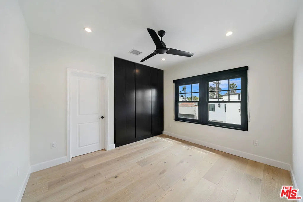 Upper Unit Master Bed Room