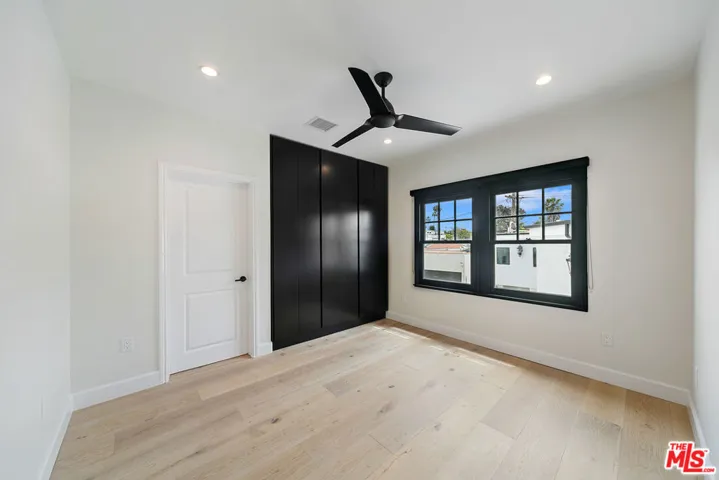 Upper Unit Master Bed Room