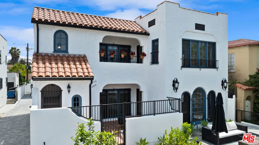 Front Duplex