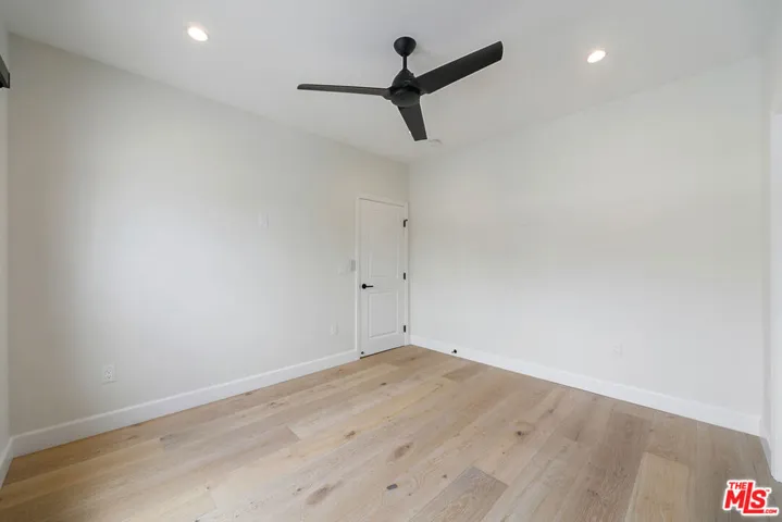 Upper Unit Master Bed Room