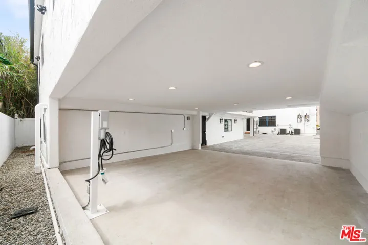 Covered Parking