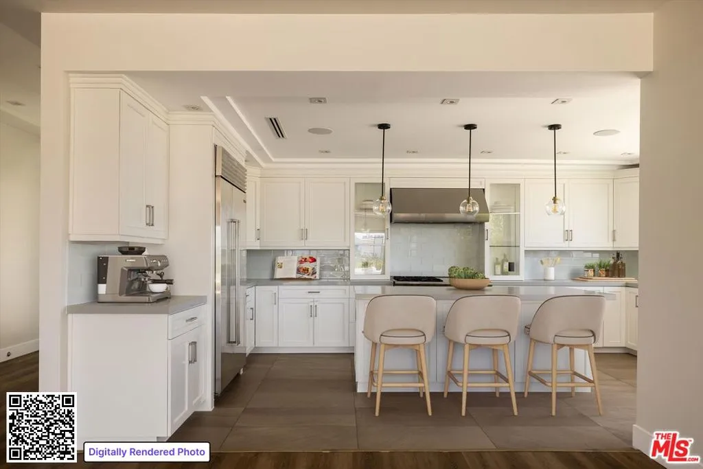 10901 Terryview Drive, Studio City, California 91604 — photo 4