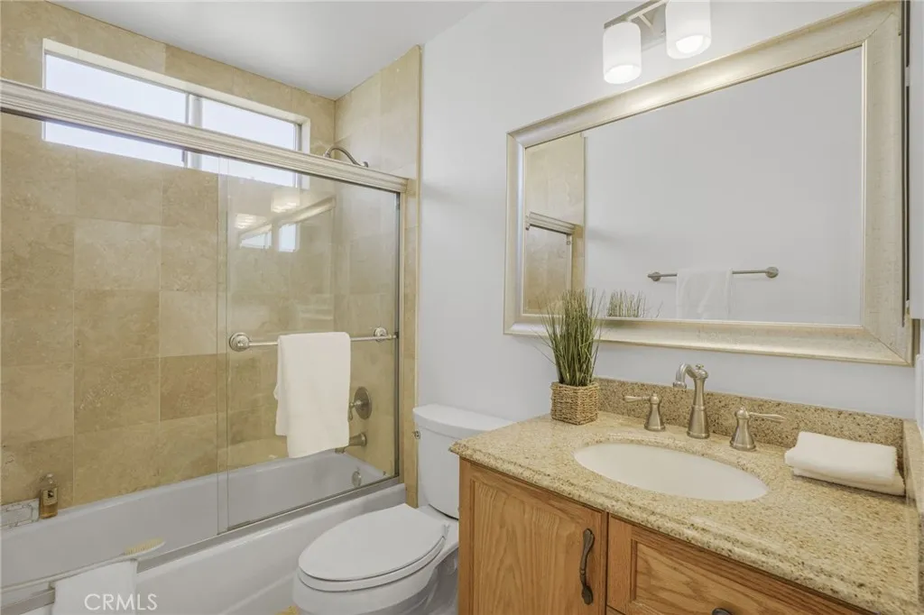 Upper Level Bathroom