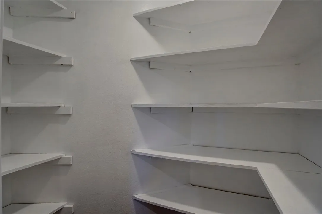 Kitchen Pantry
