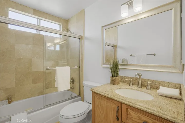 Upper Level Bathroom